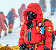 Sauliaus Damulevičiaus kelionė į vieną pavojingiausių vir&scaron;ukalnių &ndash; Manaslu