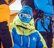 Sauliaus Damulevičiaus kelionė į vieną pavojingiausių vir&scaron;ukalnių &ndash; Manaslu