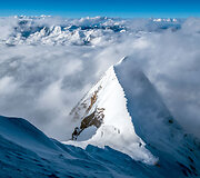 Sauliaus Damulevičiaus kelionė į vieną pavojingiausių vir&scaron;ukalnių &ndash; Manaslu
