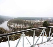 Antra pagal auk&scaron;tį Lietuvos atodanga &ndash; Plikakalnis