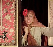 Teatras ,,Atviras Ratas" Lentvaryje