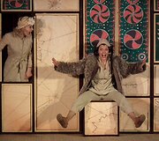 Teatras ,,Atviras Ratas" Lentvaryje