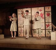 Teatras ,,Atviras Ratas" Lentvaryje