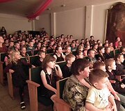 Teatras ,,Atviras Ratas" Lentvaryje