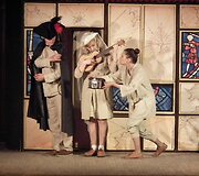 Teatras ,,Atviras Ratas" Lentvaryje
