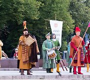 Pasirodymo akimirka