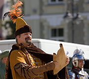 Pasirodymo akimirka