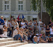 Pasirodymo akimirka