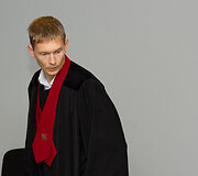 Prokuroras Tomas Janu&scaron;kevičius