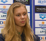 Eva Gliožerytė