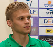 Mantas Auru&scaron;kevičius