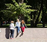 Įvairaus pobūdžio &bdquo;Sostinės dienų&ldquo; renginiai pritraukia daug žiūrovų.
