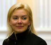 Vitalija Vonžutaitė