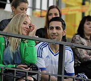 Futbolininkų palaikymo komanda