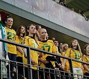Futbolininkų palaikymo komanda