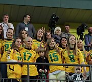 Futbolininkų palaikymo komanda