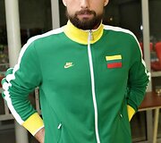 Futbolininkų palaikymo komanda
