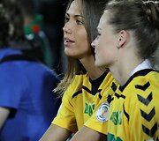 Futbolininkų palaikymo komanda