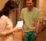 Markas Palubenka ir Lana Del Rey