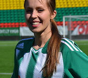 Vaida Grik&scaron;aitė-Česnauskienė