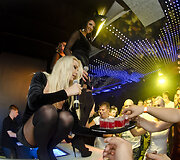 Grupės &bdquo;Pop Ladies&ldquo; merginos