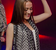 Vakarėlio akimirka