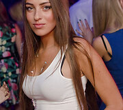 Vakarėlio akimirka