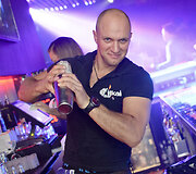 Vakarėlio akimirka