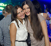 Vakarėlio akimirka