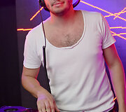 Vakarėlio akimirka