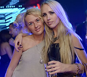Vakarėlio akimirka