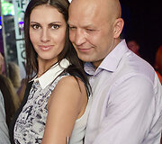 Vakarėlio akimirka