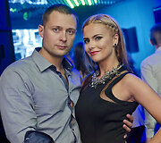 Vakarėlio akimirka