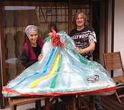 Žilvinas Žvagulis ir Irena Staro&scaron;aitė
