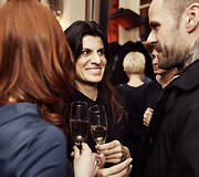 Renata Mikailionytė (centre)