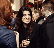 Renata Mikailionytė (centre)