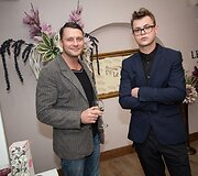 Alkas Paltarokas ir Mindaugas Jankauskas