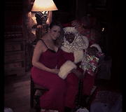 Mariah Carey ir Nickas Canonnas su vaikais