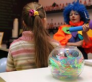 Ingos Budrienės organizuoti vaikų gimtadieniai 