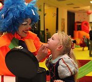 Ingos Budrienės organizuoti vaikų gimtadieniai 