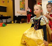 Ingos Budrienės organizuoti vaikų gimtadieniai 