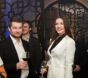 &bdquo;Vanille Lounge&ldquo; atidarymo akimirka 