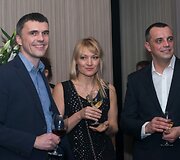 &bdquo;Vanille Lounge&ldquo; atidarymo akimirka 