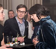 &bdquo;Vanille Lounge&ldquo; atidarymo akimirka 
