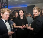 &bdquo;Vanille Lounge&ldquo; atidarymo akimirka 