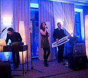 &bdquo;Vanille Lounge&ldquo; atidarymo akimirka 
