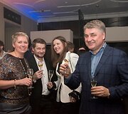 &bdquo;Vanille Lounge&ldquo; atidarymo akimirka 