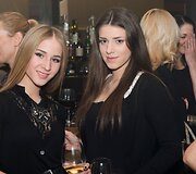 &bdquo;Vanille Lounge&ldquo; atidarymo akimirka 