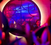 &bdquo;Vanille Lounge&ldquo; atidarymo akimirka 