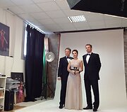 Rokas Petkevičius, Audrė Kudabienė ir Marijonas Mikutavičius